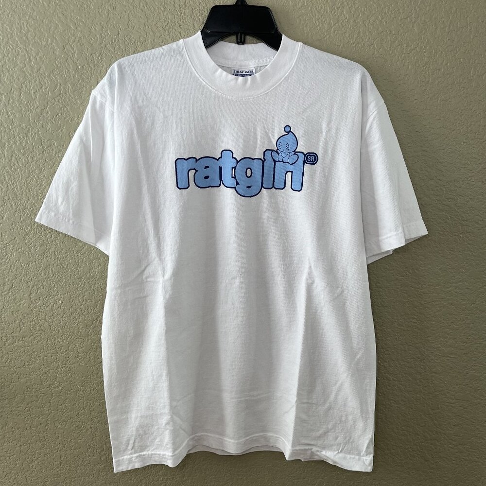 Stray Rats Ratgirl Chao Sonic T-shirt Medium